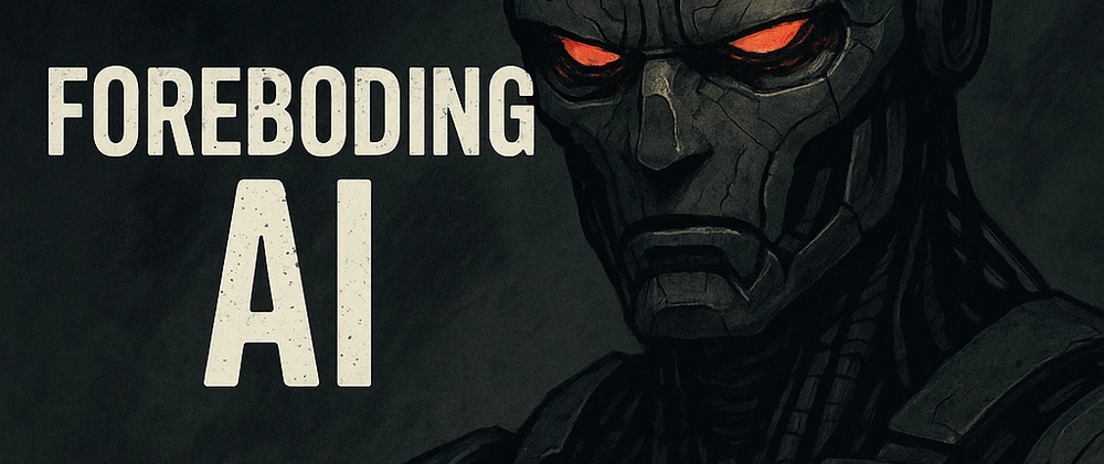 Foreboding AI: The Inevitable Collapse We’re Funding Ourselves